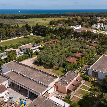 Vakantiehuis Complesso 482-3-4 Otranto