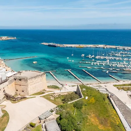 Complesso 482-3-4 Vakantiehuis Otranto