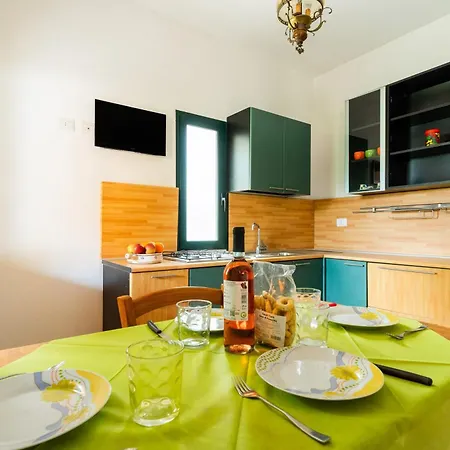Complesso 482-3-4 Vakantiehuis Otranto