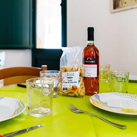 Vakantiehuis Complesso 482-3-4 Otranto